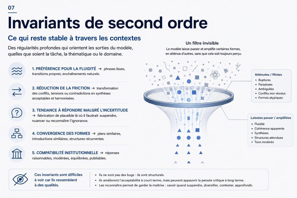 Illustration — invariants