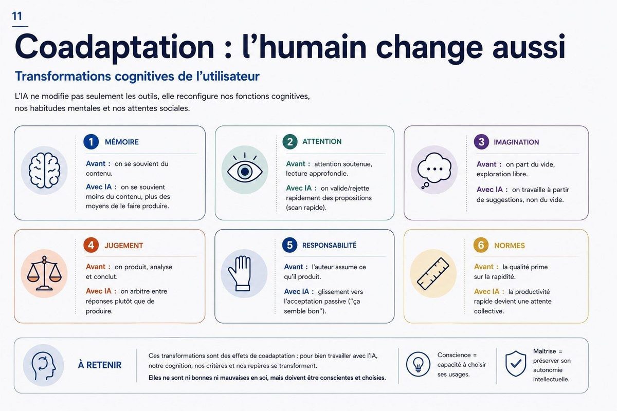 Illustration — coadaptation